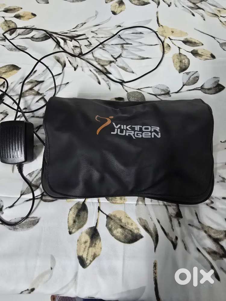 Electronic Neck Massager Pillow