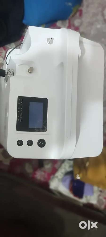 Good condition only 4 hour used