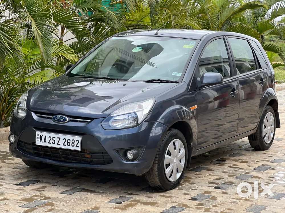 I Want To Sell My Ford Figo 2012 Diesel Well Maintained