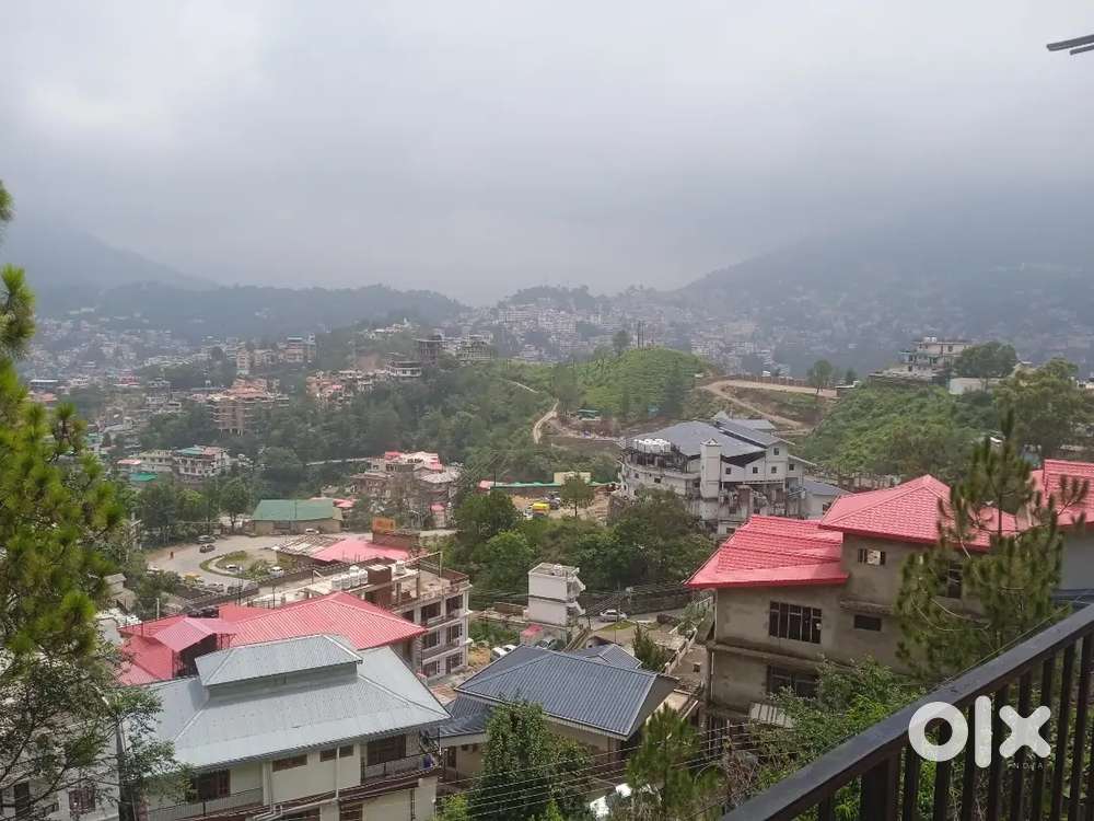Beautiful view 1 room set  for single person