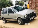 Maruti Suzuki 800 2009 Petrol Well Maintained