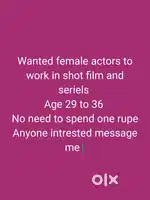 Female actors
