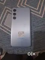 Samsung M35  5g  256gb  6000mah battery  Only 9 month old