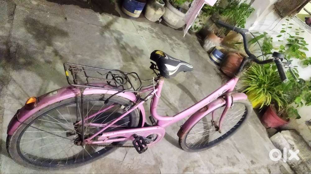 BSA Ladybird cycle