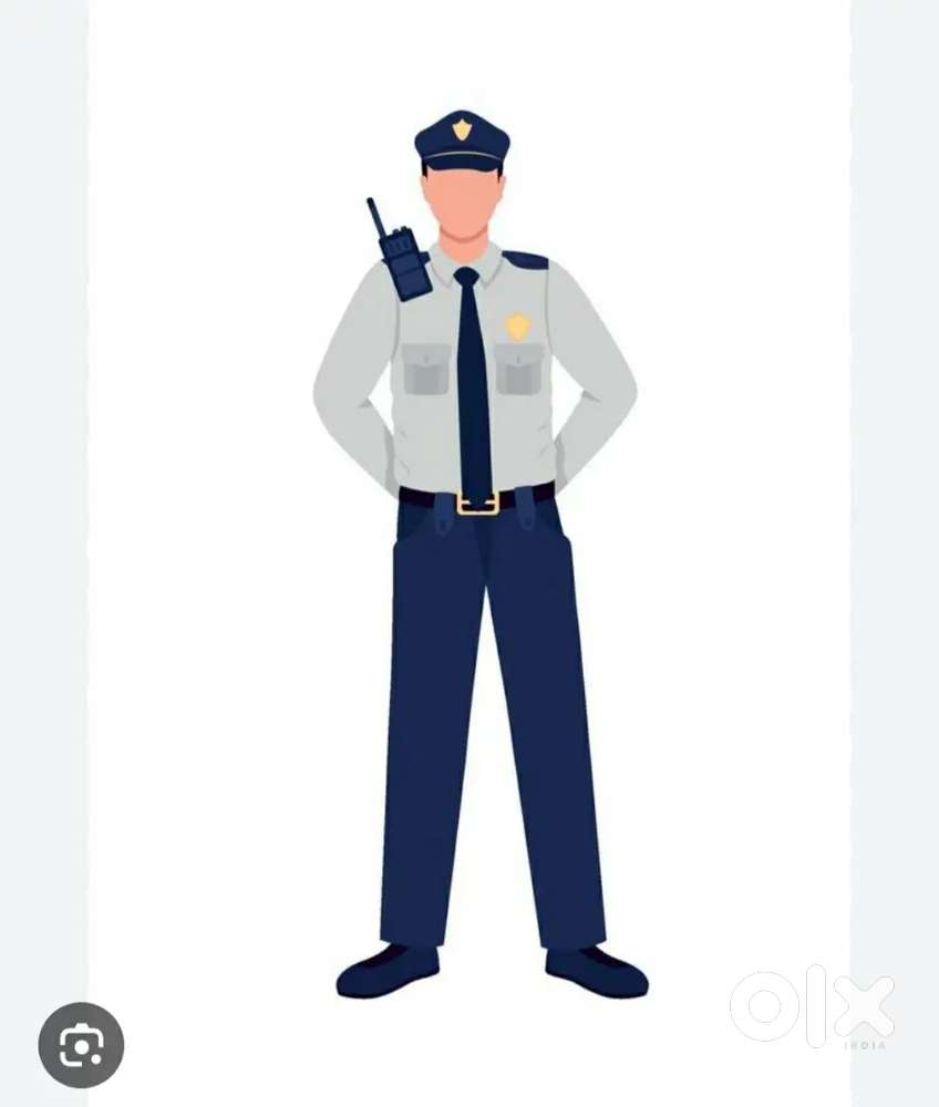 Security guard ki zaruet hai GHARGHODA RAIGARH me. Turnr joining hai.