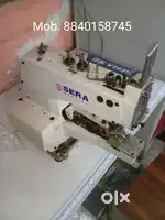 Button machine