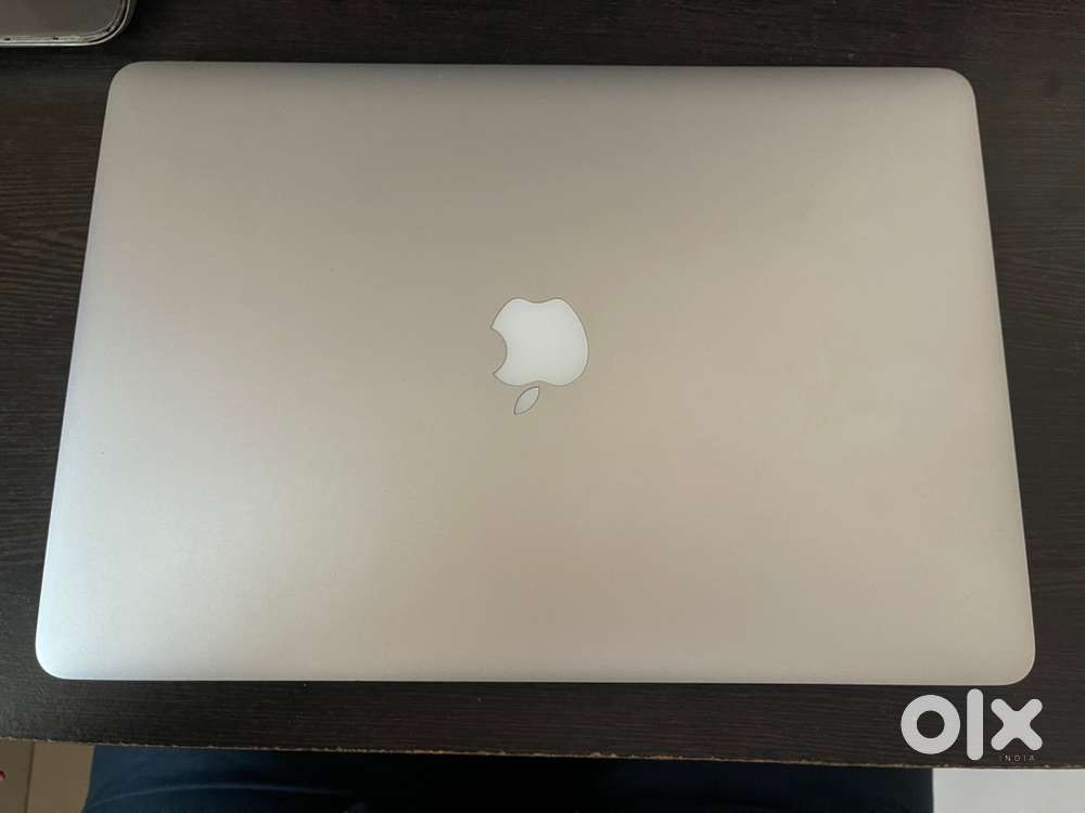 Apple macbook pro i7 processor