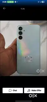 Samsung f15 5g