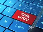 Data Entry (Male Candidate)