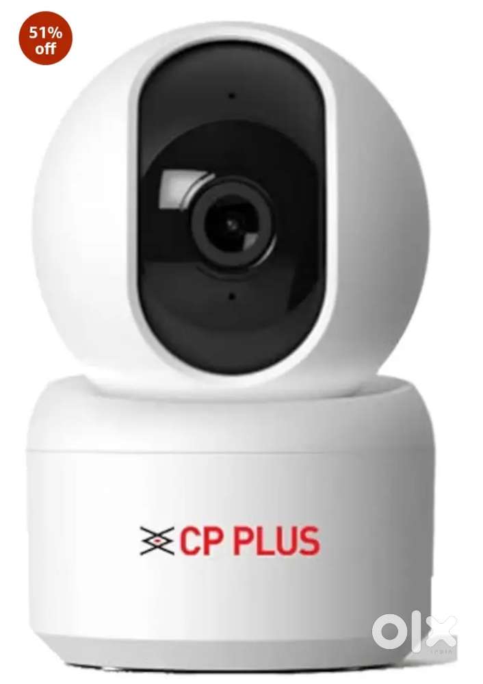 CP Plus Wifi Camera