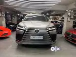 Lexus LX 500d, 2023, Diesel