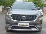 MG Hector Sharp Diesel MT, 2019, Diesel