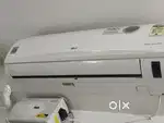 LG Split 1 TON INVERTER AC 1 3 star rating