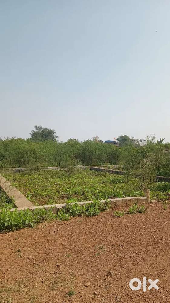 Diverted plot Ready for construction,near kushabhauthakre university