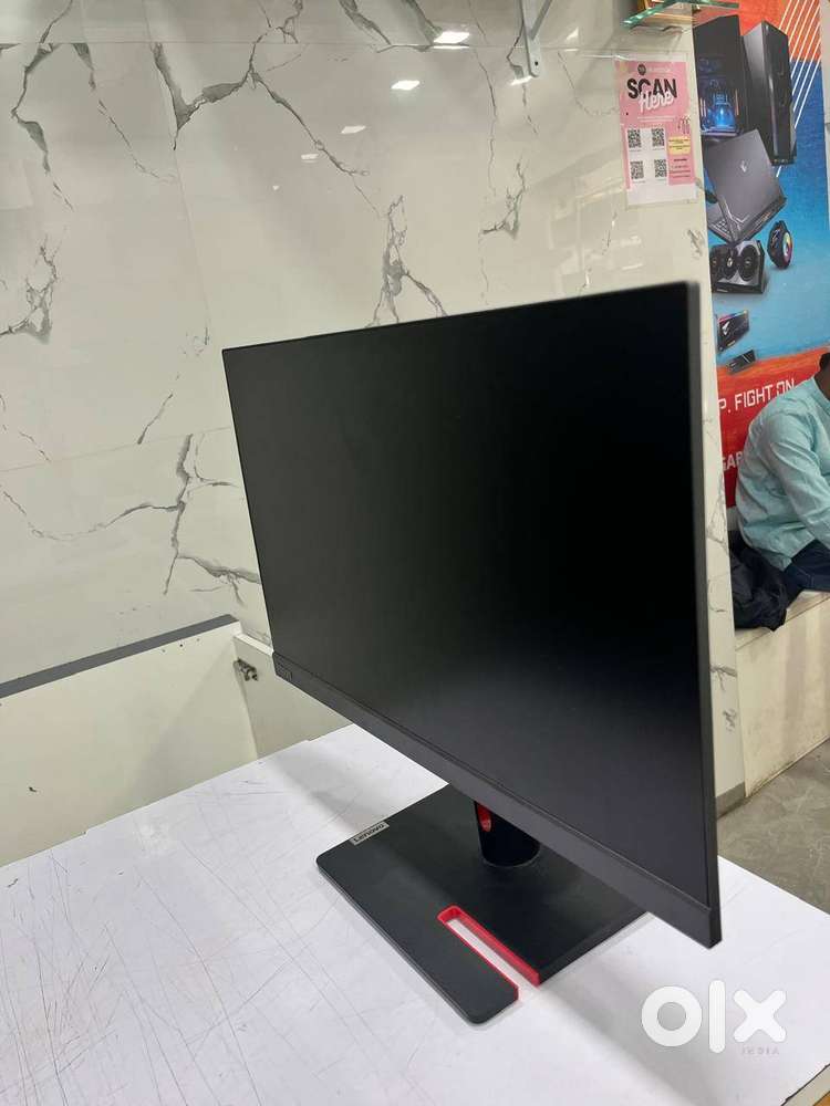 22 Latest Lenovo Thinkvision Borderless FHD IPS Monitor