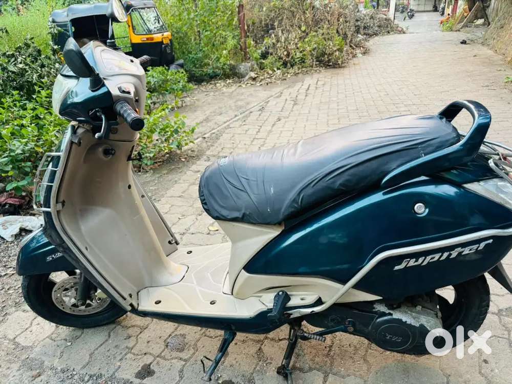 Jupiter GRANDE  110CC DIGITAL METER 2O18 END