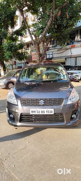 Maruti Suzuki Ertiga 1.5 VXI, 2014, CNG & Hybrids