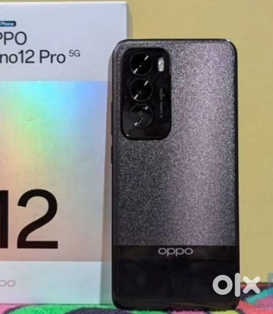 Oppo reno 12 pro 5g ram 12 storage 256