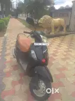 Good scooty running condition