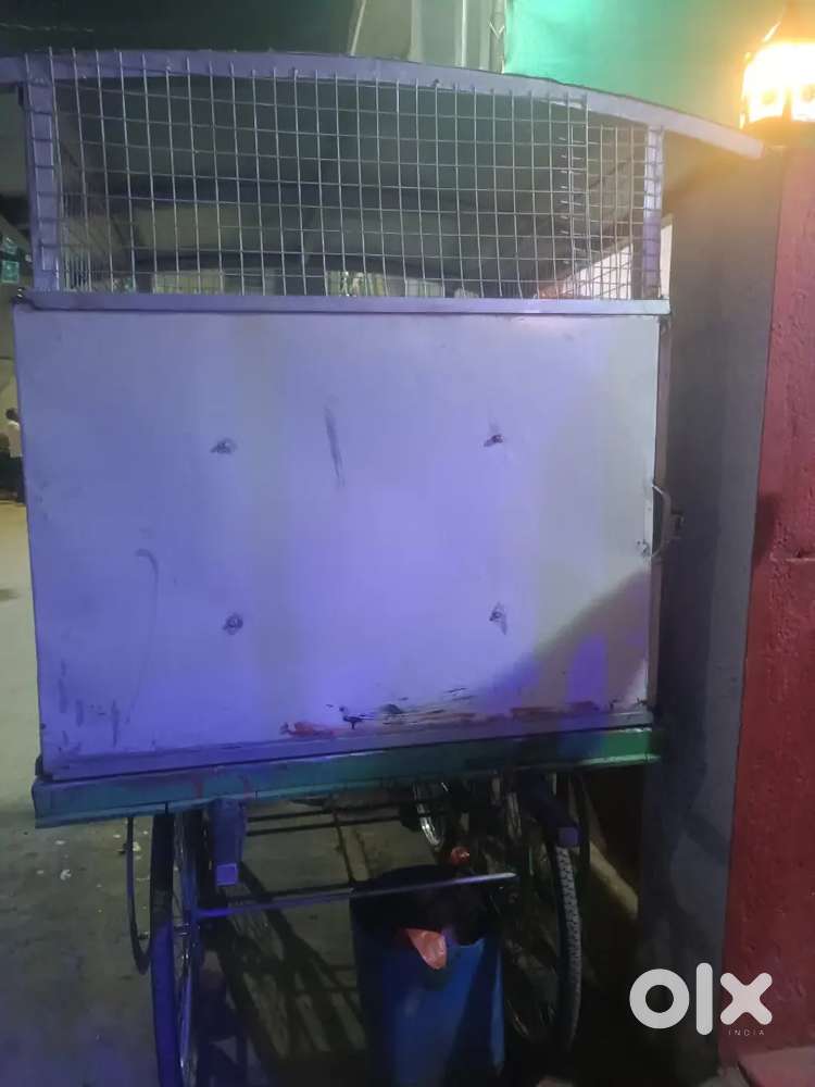 Load gadi stationary