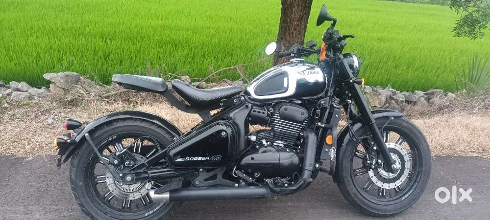 JAWA 42 BOBBER (2024)