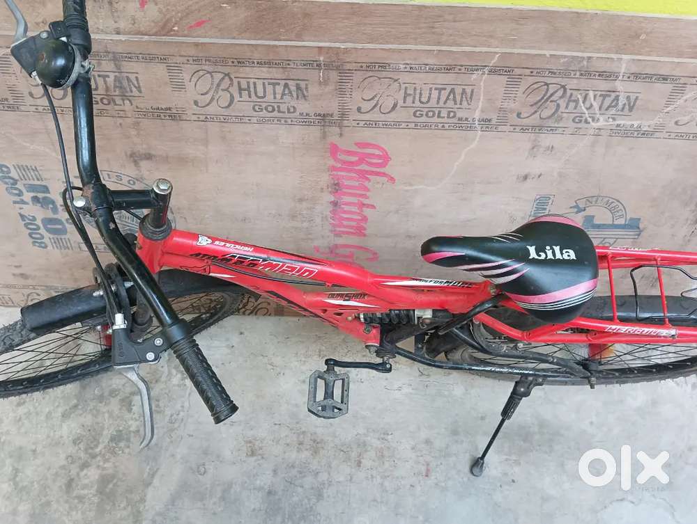 Hercules Cycle 1 year old.