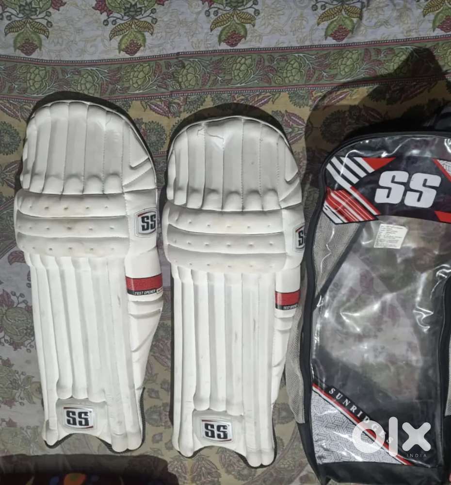 Ss test pad