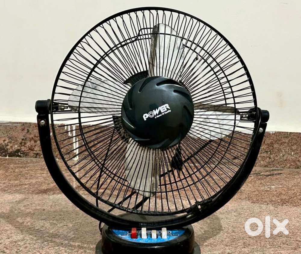 High Speed Table Fan