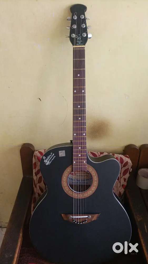 Brand New Guitars