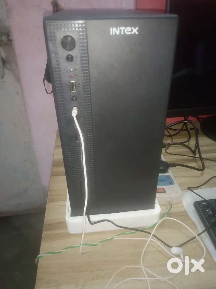 Intex Cpu cabinet only new