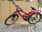 Bi cycle for adults