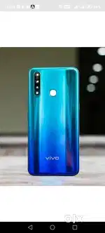 FIXED PRICE Vivo Z1 Pro 6gb 64g  6000 mah battery Box charger box