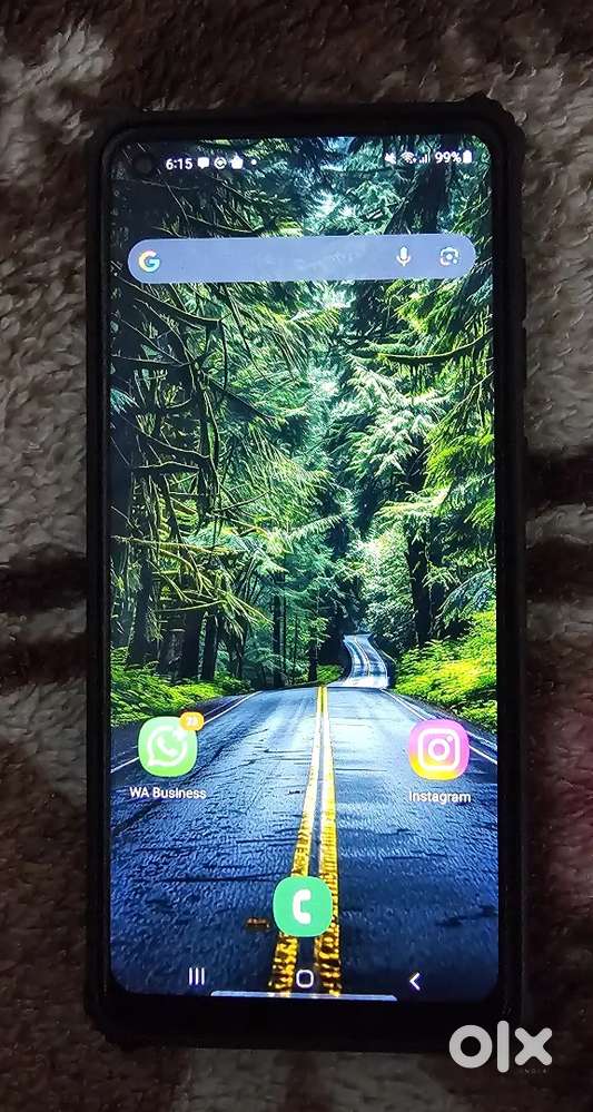 SAMSUNG GALAXY A21 S