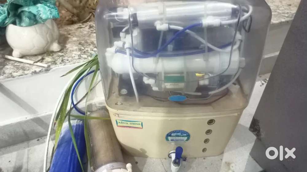 Aqua shine water purifier