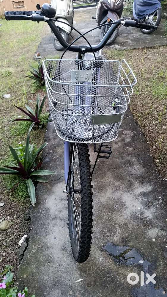 A new Bicycle