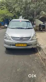 Toyota Innova 2011 2.5 G4  Diesel
