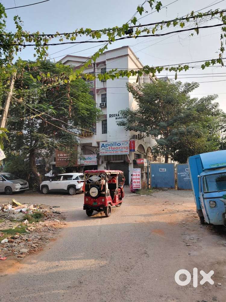 Two bedroom flat at prime location