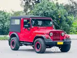 Mahindra Thar 2019