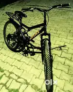 7 gear new install cycle double shockar double power break ALL OK