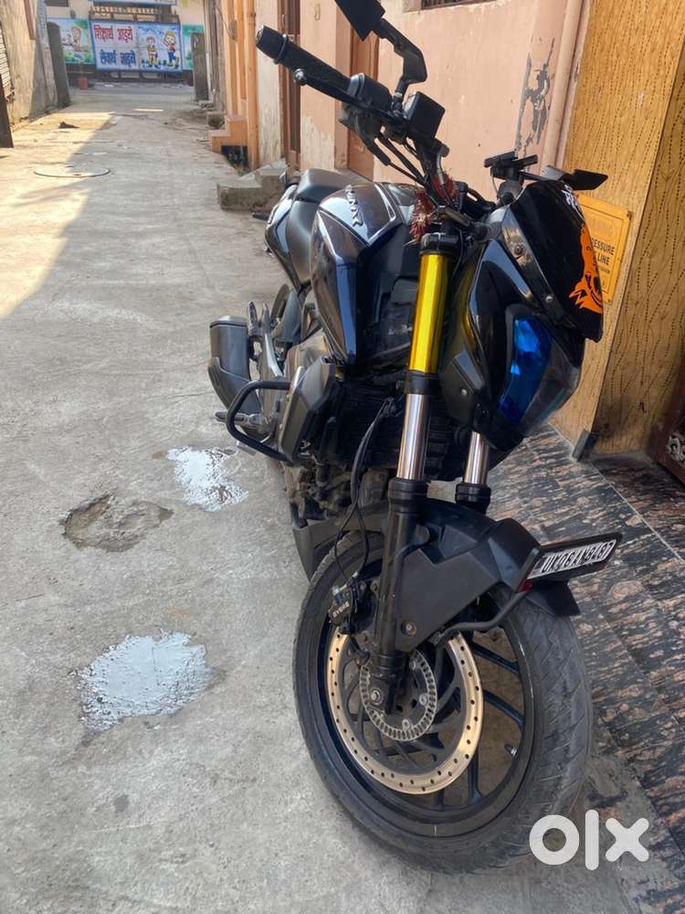 Dominar 400 good condition