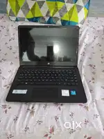 Hp laptop brand new condition