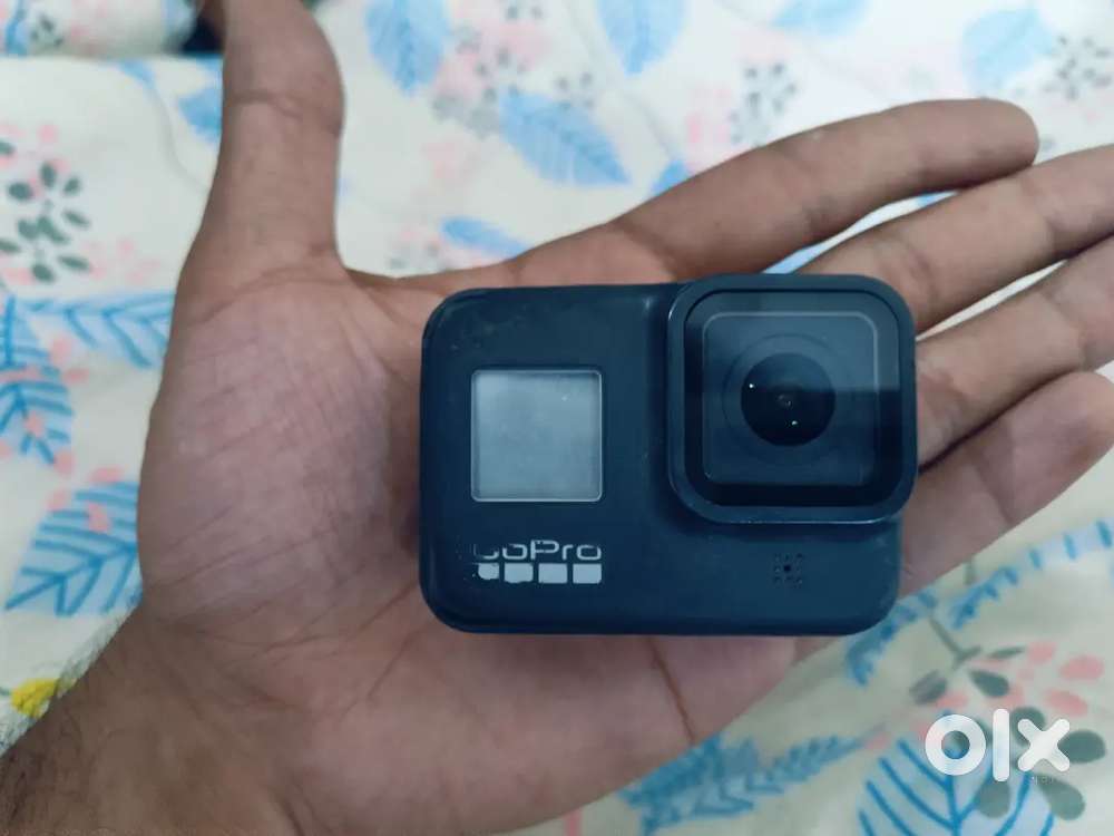 GoPro Hero 8 Black – Excellent Condition, Fully Functional!