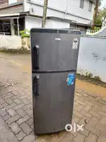 Super condition single door fridge good