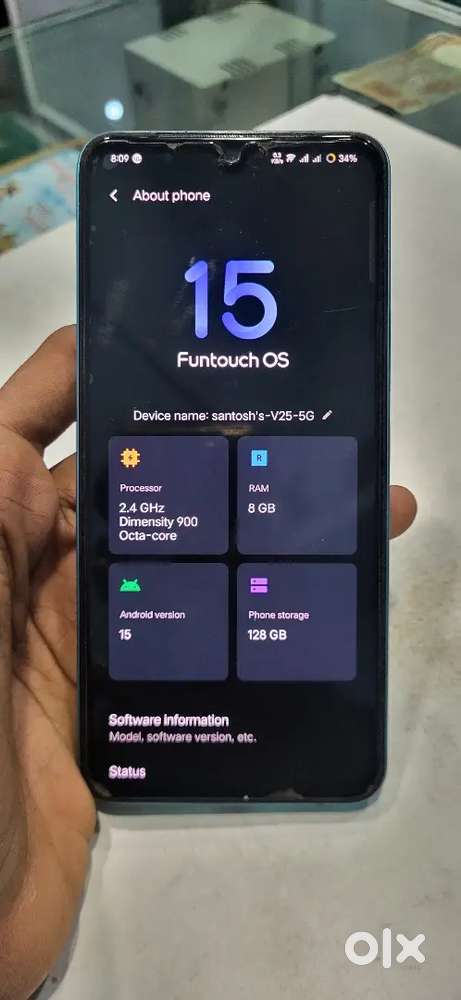 Vivo v25 5G