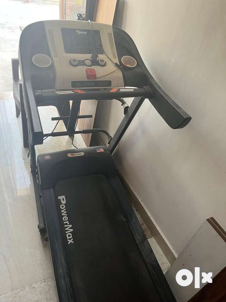 Treadmill powermax