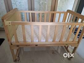 Car seat, baby bed and stroller