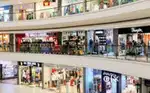Vacancy Warhouse Shopping mall boys and girls