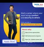 Life insurance advisor