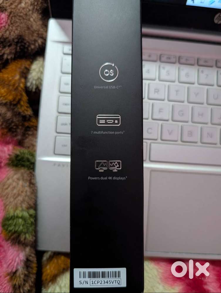 Hp Universal USB-C Multiport Hub