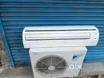 Powerful AC Daikin 1.5 ton  mede in thailend  22500 wit fitting